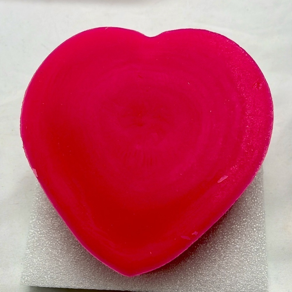 Soy Wax Blend Candle Dead Inside Heart Candle - Picture 3 of 5